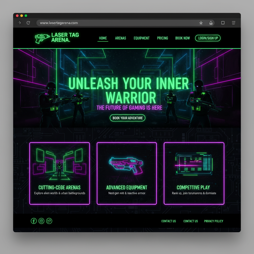 Laser Tag