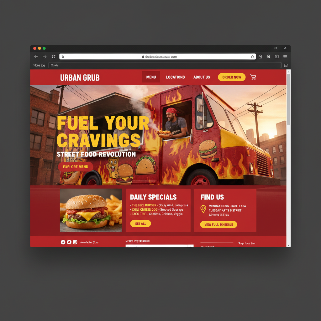 Food Truck