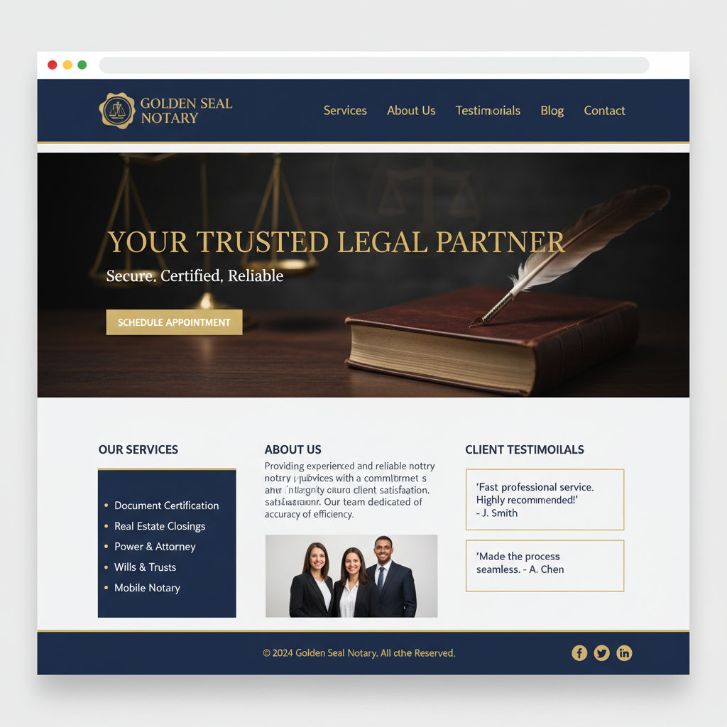 Notary Office