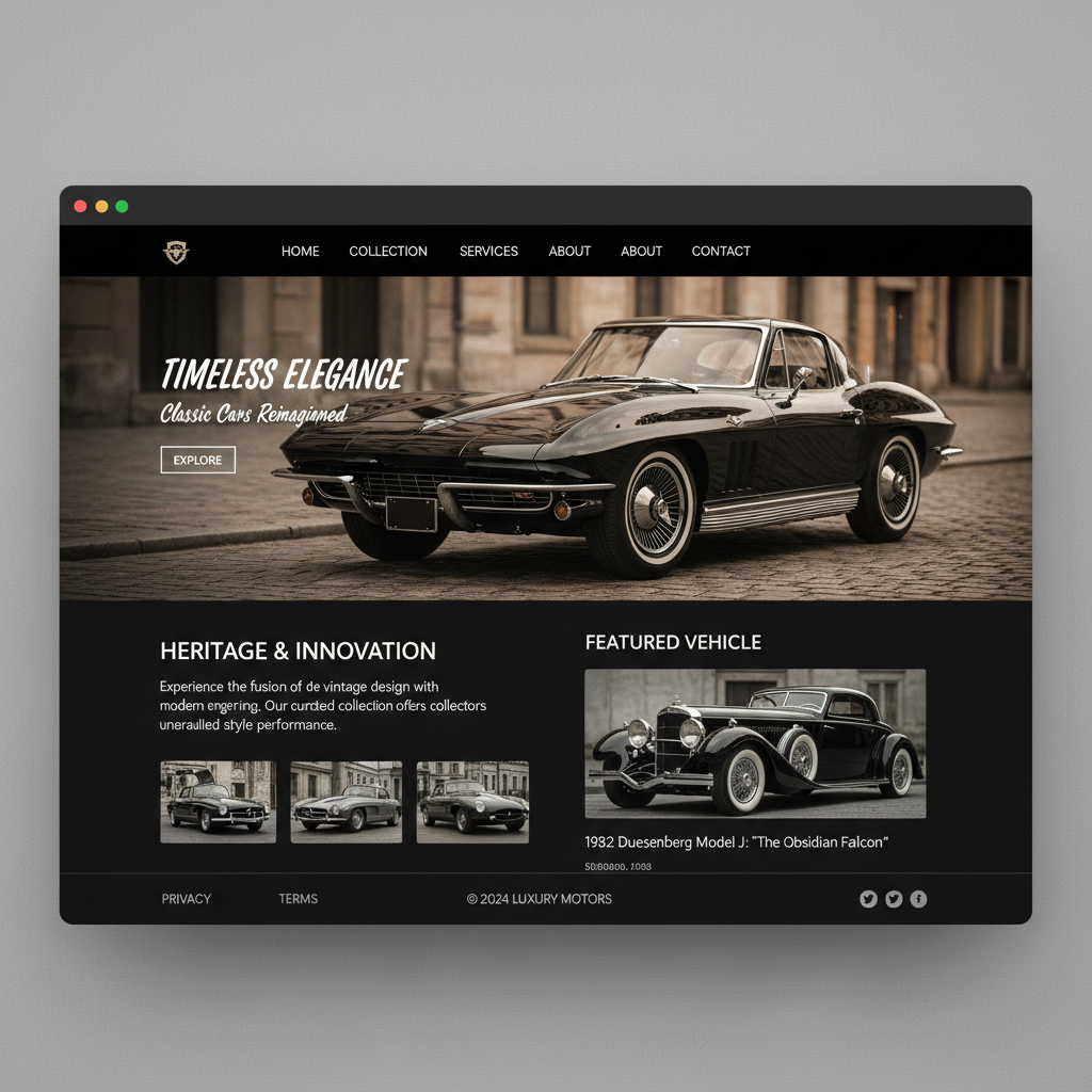 Classic Cars