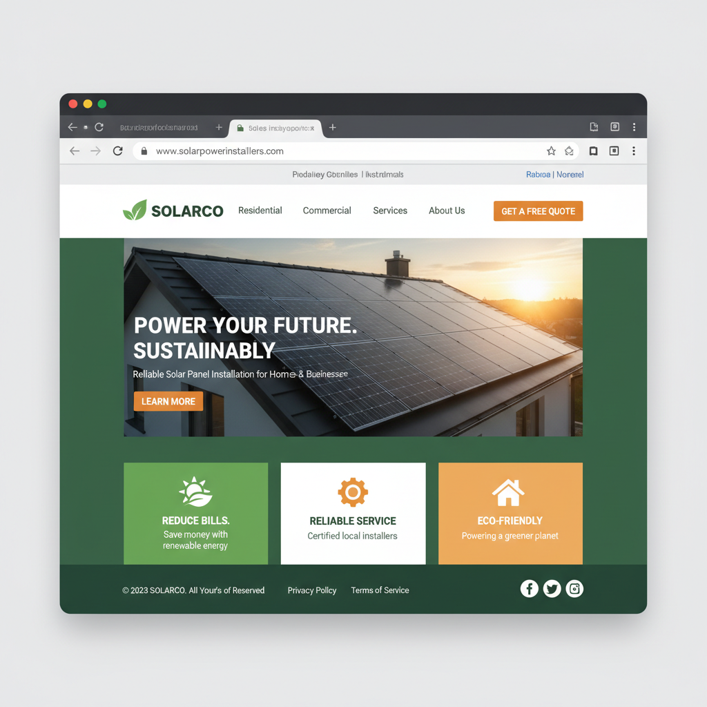 Solar Installer